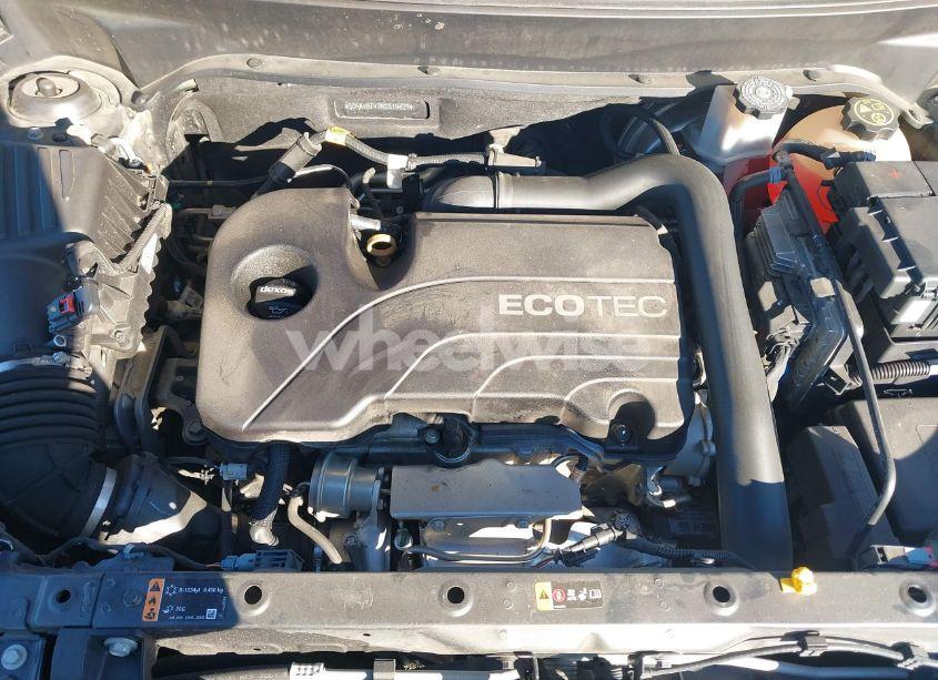 Photo 10 of 2019 Chevrolet Equinox LT (VIN 3GNAXKEV7KS515029)