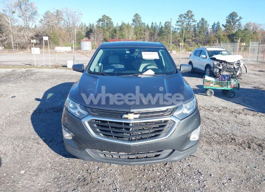 Photo 12 of 2019 Chevrolet Equinox LT (VIN 3GNAXKEV7KS515029)