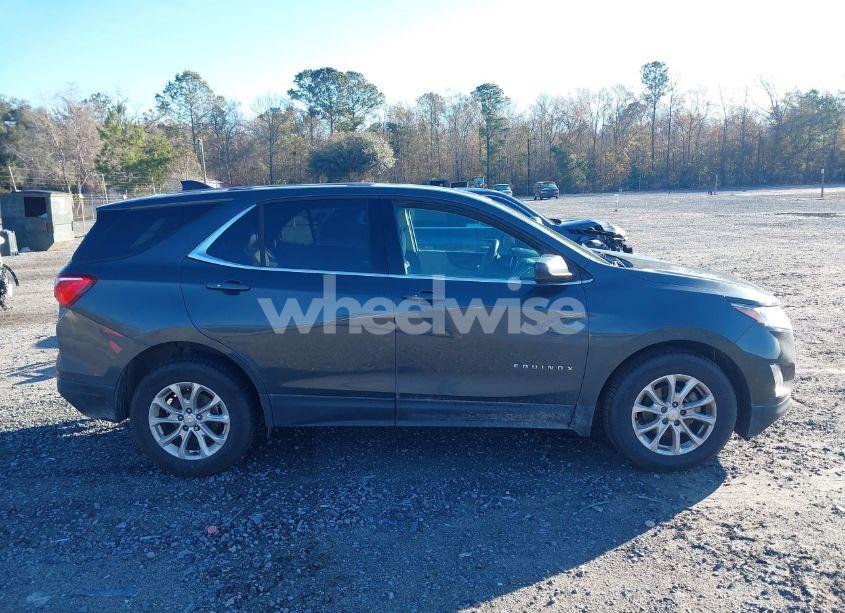 Photo 13 of 2019 Chevrolet Equinox LT (VIN 3GNAXKEV7KS515029)