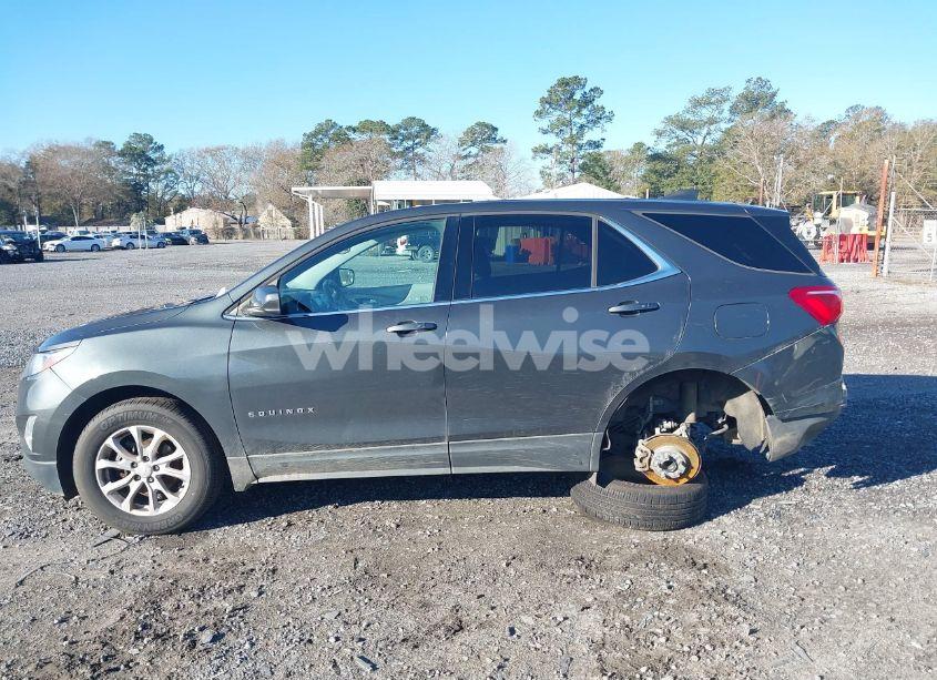Photo 14 of 2019 Chevrolet Equinox LT (VIN 3GNAXKEV7KS515029)