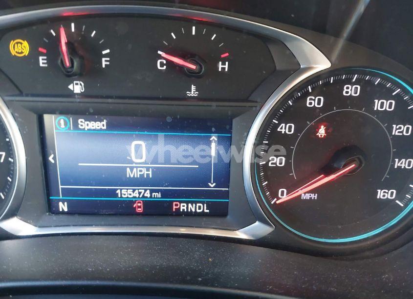 Photo 15 of 2019 Chevrolet Equinox LT (VIN 3GNAXKEV7KS515029)