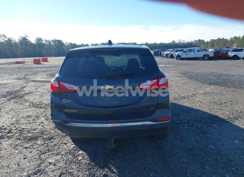 Photo 16 of 2019 Chevrolet Equinox LT (VIN 3GNAXKEV7KS515029)