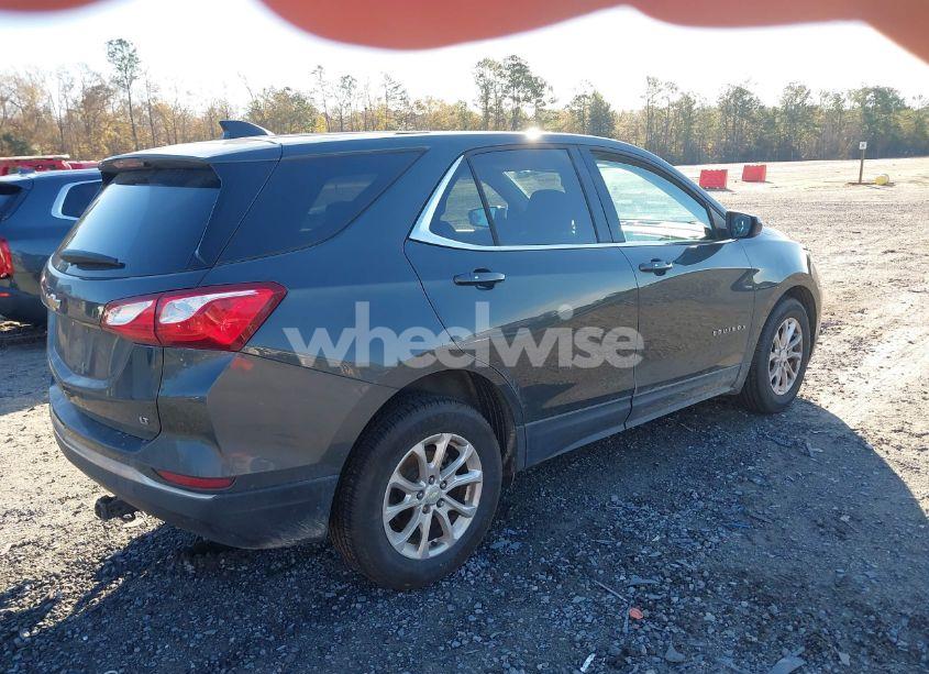 Photo 4 of 2019 Chevrolet Equinox LT (VIN 3GNAXKEV7KS515029)