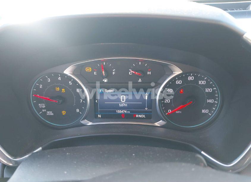 Photo 7 of 2019 Chevrolet Equinox LT (VIN 3GNAXKEV7KS515029)