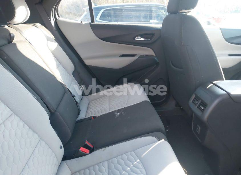 Photo 8 of 2019 Chevrolet Equinox LT (VIN 3GNAXKEV7KS515029)