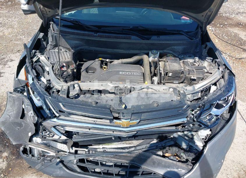 Photo 10 of 2019 Chevrolet Equinox LT (VIN 3GNAXKEV7KS515788)