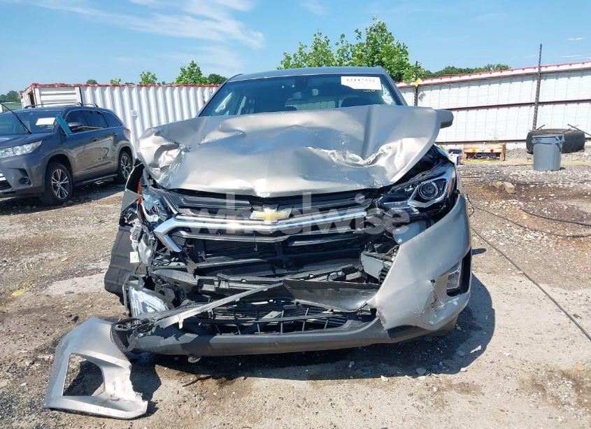 Photo 12 of 2019 Chevrolet Equinox LT (VIN 3GNAXKEV7KS515788)
