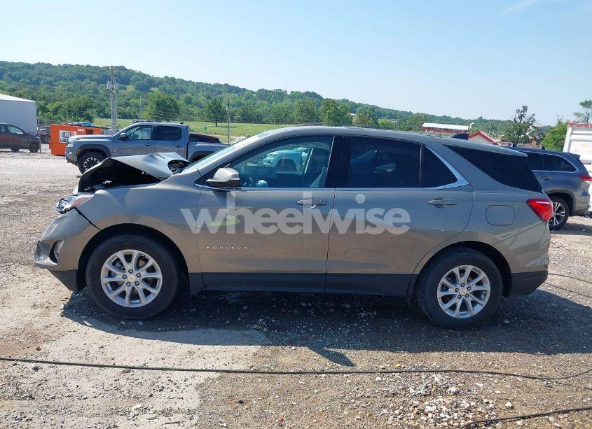 Photo 14 of 2019 Chevrolet Equinox LT (VIN 3GNAXKEV7KS515788)