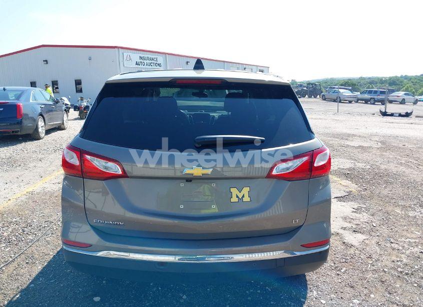 Photo 16 of 2019 Chevrolet Equinox LT (VIN 3GNAXKEV7KS515788)