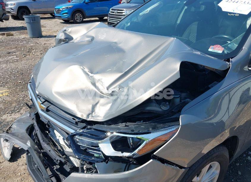 Photo 18 of 2019 Chevrolet Equinox LT (VIN 3GNAXKEV7KS515788)