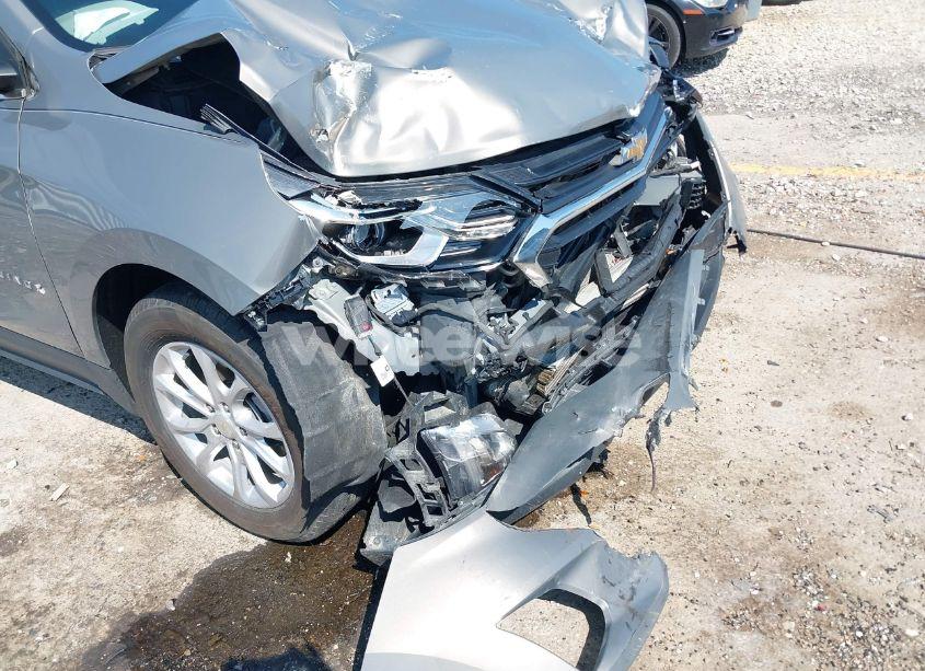 Photo 19 of 2019 Chevrolet Equinox LT (VIN 3GNAXKEV7KS515788)