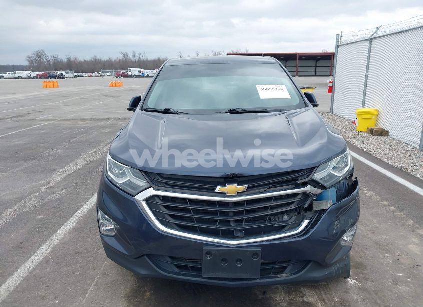 Photo 12 of 2019 Chevrolet Equinox LT (VIN 3GNAXKEV7KS525155)