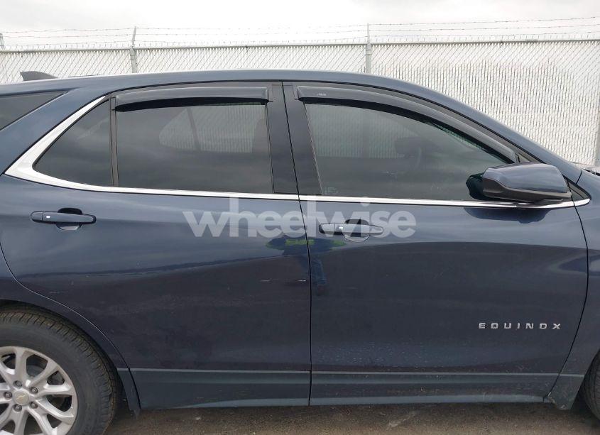 Photo 13 of 2019 Chevrolet Equinox LT (VIN 3GNAXKEV7KS525155)