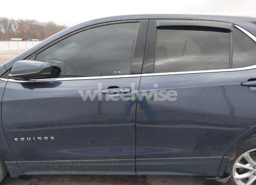 Photo 14 of 2019 Chevrolet Equinox LT (VIN 3GNAXKEV7KS525155)