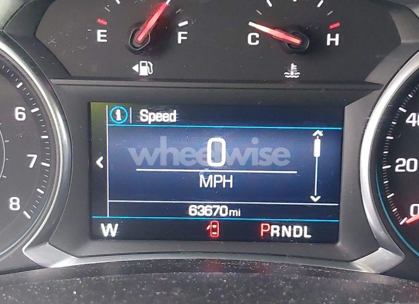 Photo 15 of 2019 Chevrolet Equinox LT (VIN 3GNAXKEV7KS525155)