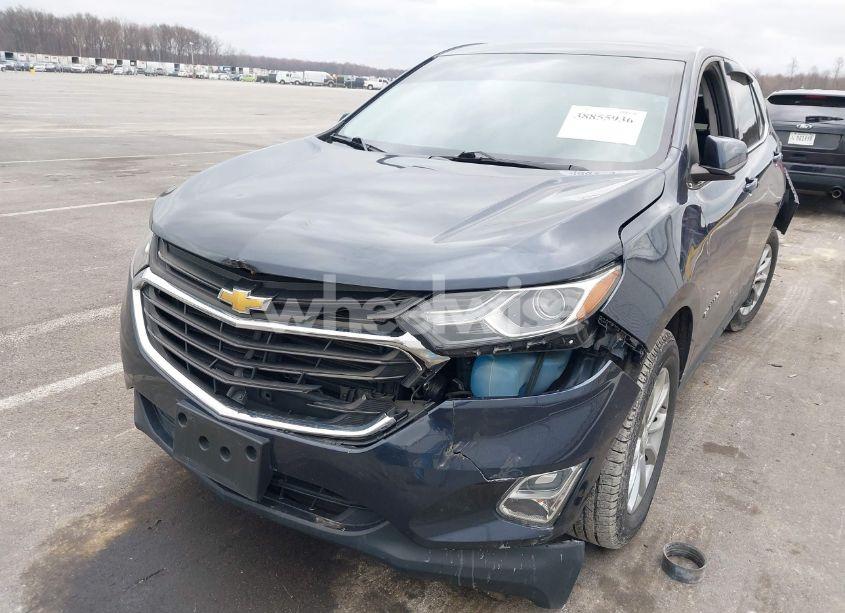 Photo 6 of 2019 Chevrolet Equinox LT (VIN 3GNAXKEV7KS525155)