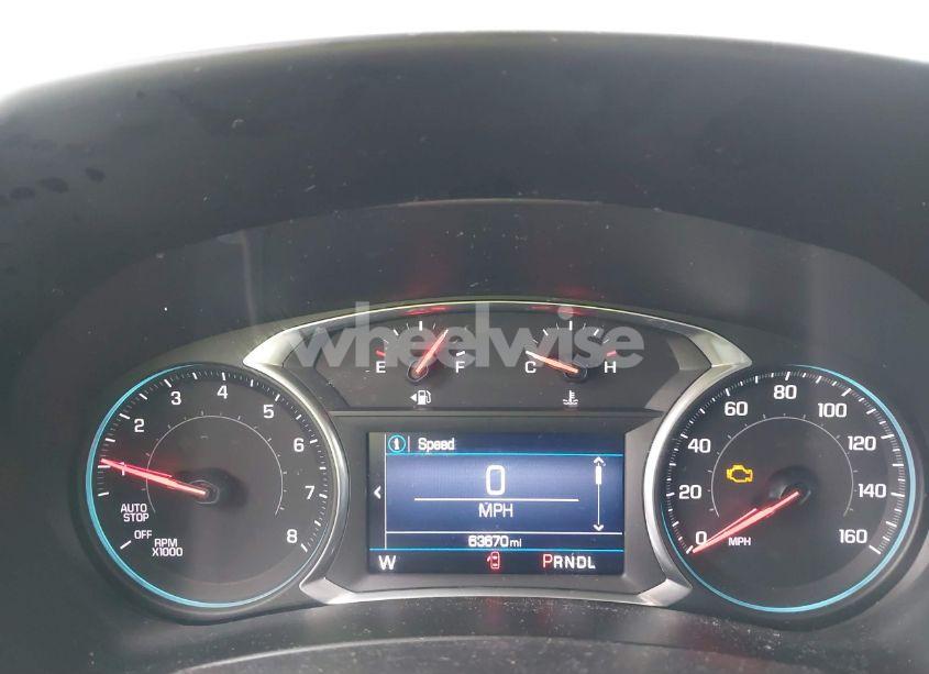 Photo 7 of 2019 Chevrolet Equinox LT (VIN 3GNAXKEV7KS525155)