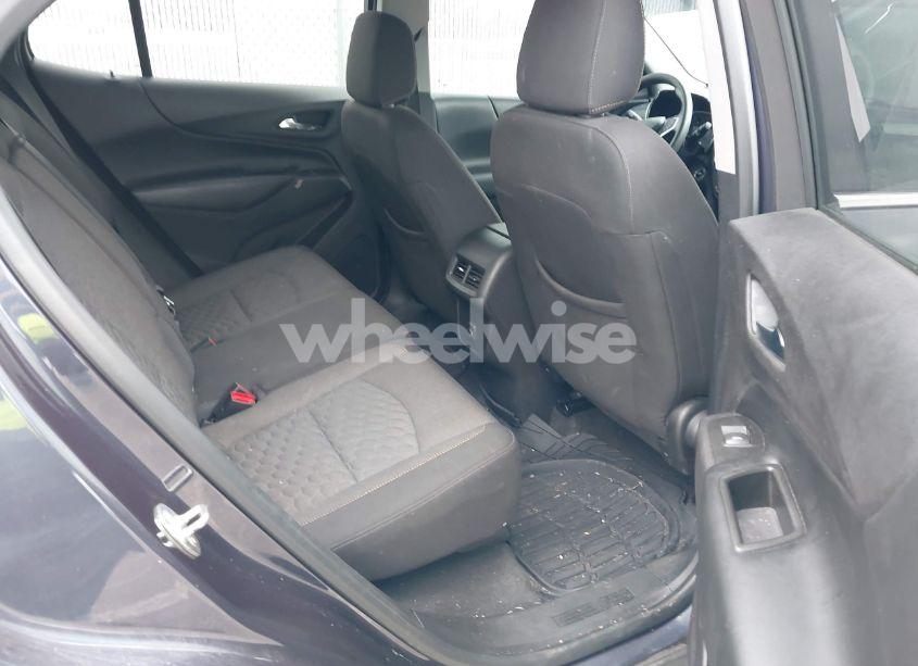 Photo 8 of 2019 Chevrolet Equinox LT (VIN 3GNAXKEV7KS525155)