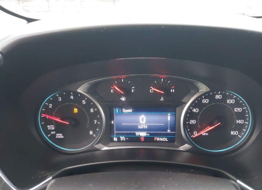 Photo 7 of 2019 Chevrolet Equinox LT (VIN 3GNAXKEV7KS532431)