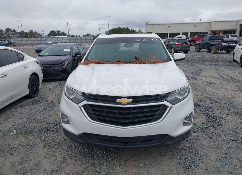 Photo 12 of 2019 Chevrolet Equinox LT (VIN 3GNAXKEV7KS671622)