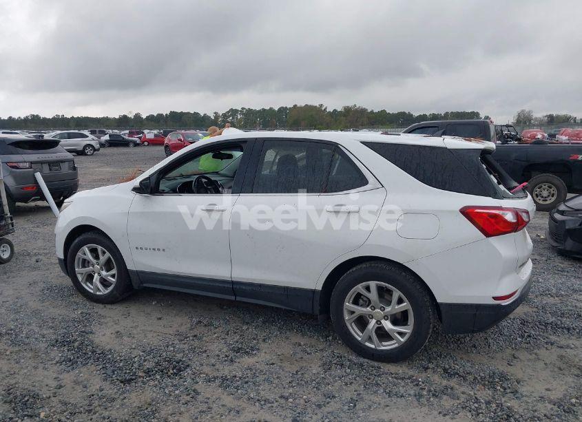 Photo 14 of 2019 Chevrolet Equinox LT (VIN 3GNAXKEV7KS671622)