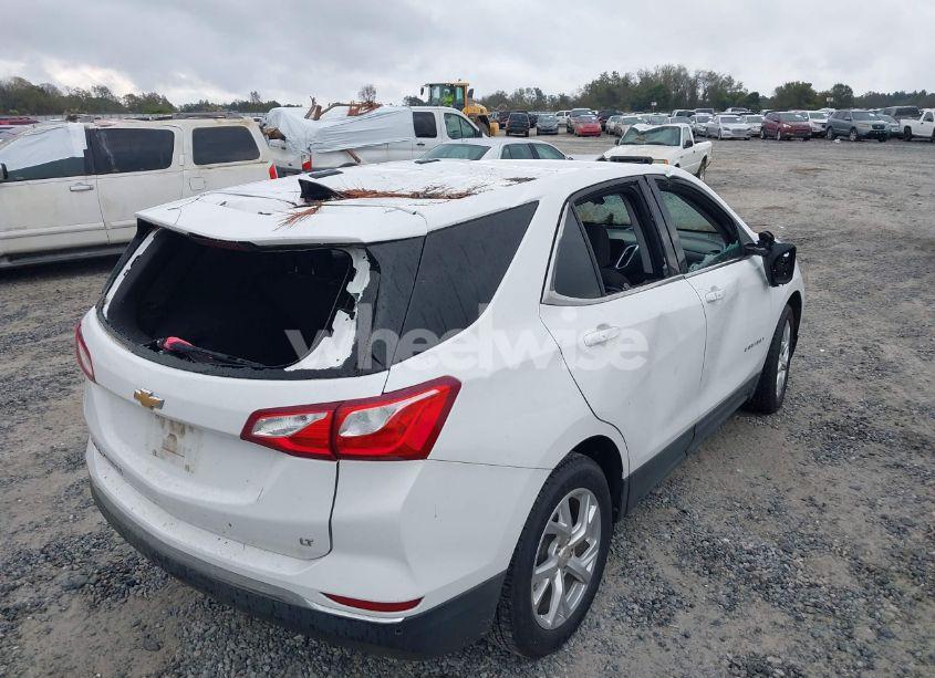 Photo 6 of 2019 Chevrolet Equinox LT (VIN 3GNAXKEV7KS671622)