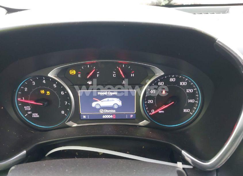 Photo 7 of 2019 Chevrolet Equinox LT (VIN 3GNAXKEV7KS671622)