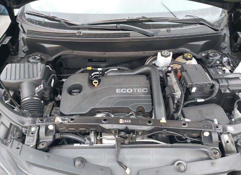 Photo 10 of 2020 Chevrolet Equinox FWD LT 1.5L TURBO (VIN 3GNAXKEV7LL113930)