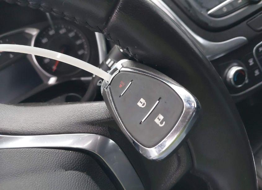 Photo 11 of 2020 Chevrolet Equinox FWD LT 1.5L TURBO (VIN 3GNAXKEV7LL113930)