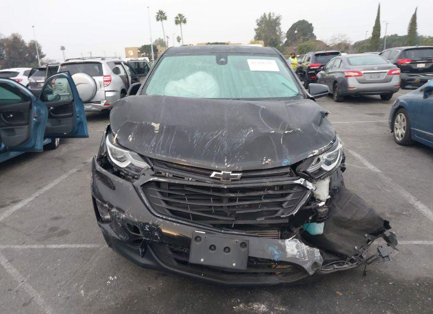 Photo 12 of 2020 Chevrolet Equinox FWD LT 1.5L TURBO (VIN 3GNAXKEV7LL113930)