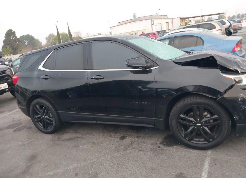 Photo 13 of 2020 Chevrolet Equinox FWD LT 1.5L TURBO (VIN 3GNAXKEV7LL113930)