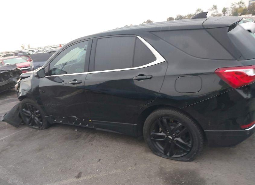 Photo 14 of 2020 Chevrolet Equinox FWD LT 1.5L TURBO (VIN 3GNAXKEV7LL113930)