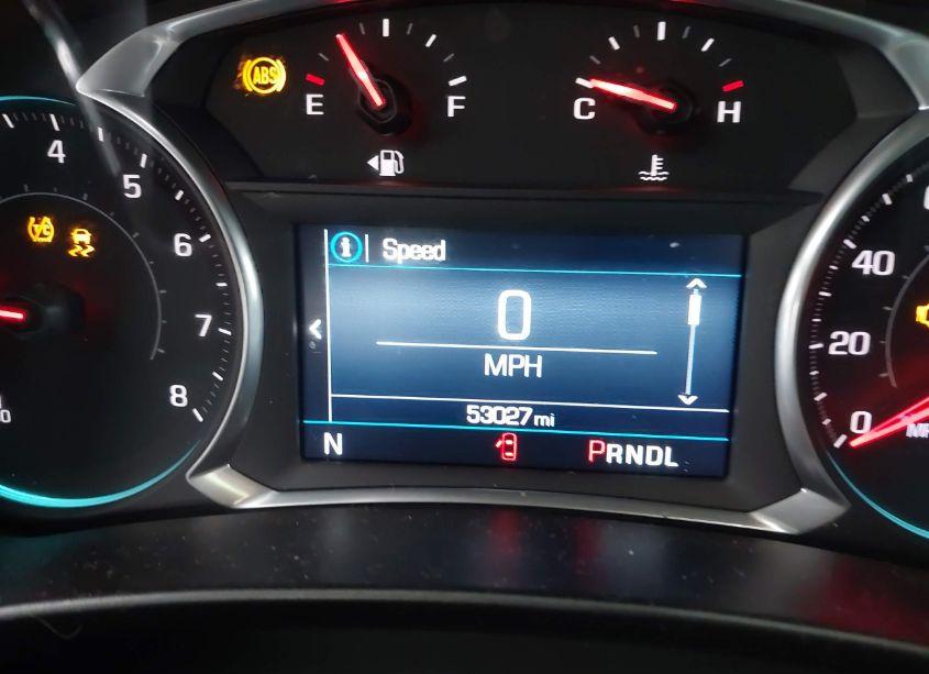 Photo 15 of 2020 Chevrolet Equinox FWD LT 1.5L TURBO (VIN 3GNAXKEV7LL113930)