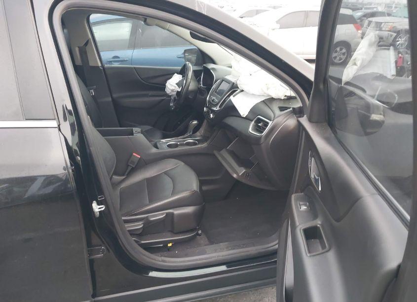 Photo 5 of 2020 Chevrolet Equinox FWD LT 1.5L TURBO (VIN 3GNAXKEV7LL113930)