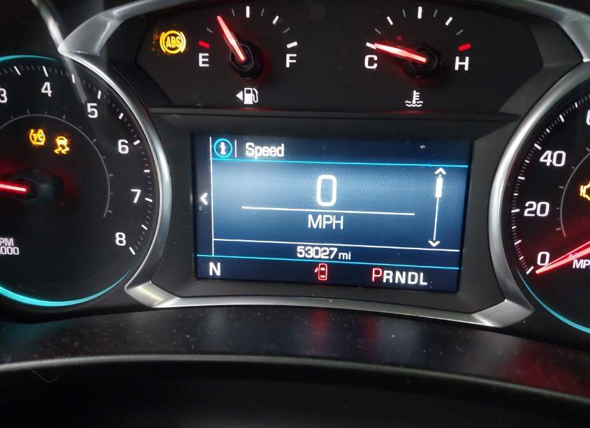 Photo 7 of 2020 Chevrolet Equinox FWD LT 1.5L TURBO (VIN 3GNAXKEV7LL113930)