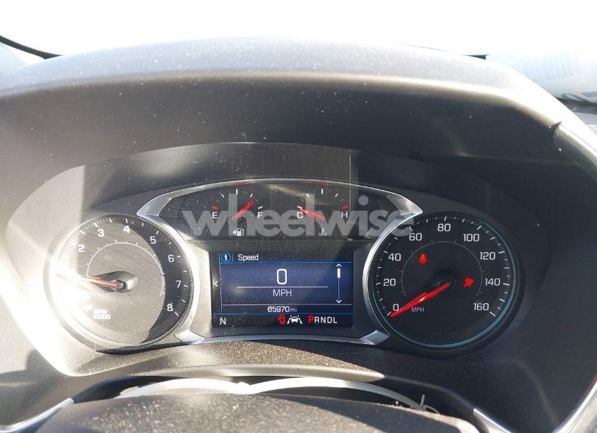 Photo 7 of 2020 Chevrolet Equinox FWD LT 1.5L TURBO (VIN 3GNAXKEV7LL155921)