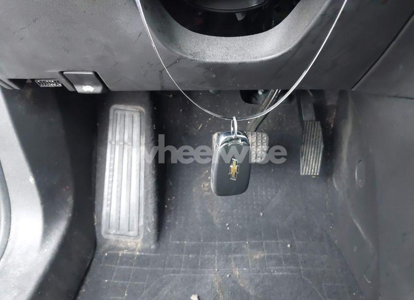 Photo 11 of 2020 Chevrolet Equinox FWD LT 1.5L TURBO (VIN 3GNAXKEV7LL167177)