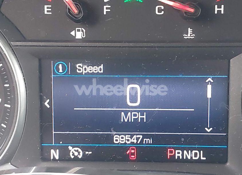 Photo 15 of 2020 Chevrolet Equinox FWD LT 1.5L TURBO (VIN 3GNAXKEV7LL167177)