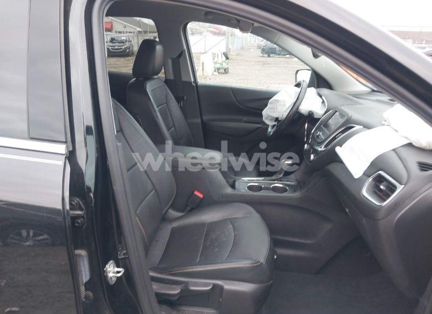 Photo 5 of 2020 Chevrolet Equinox FWD LT 1.5L TURBO (VIN 3GNAXKEV7LL167177)