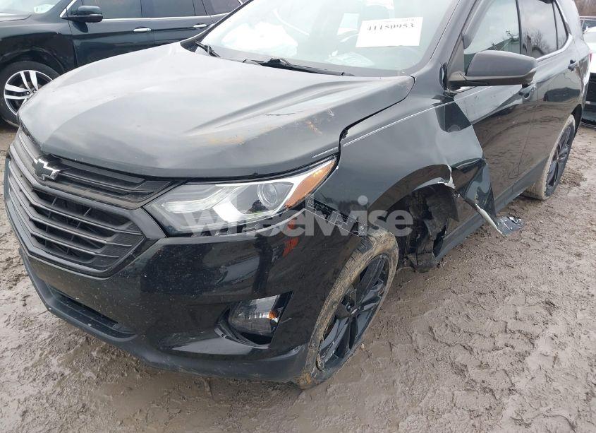 Photo 6 of 2020 Chevrolet Equinox FWD LT 1.5L TURBO (VIN 3GNAXKEV7LL167177)