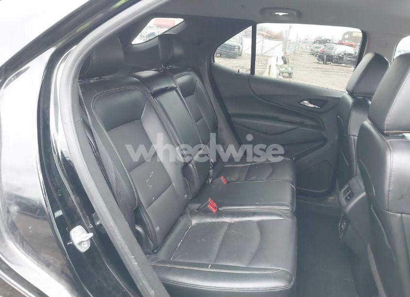 Photo 8 of 2020 Chevrolet Equinox FWD LT 1.5L TURBO (VIN 3GNAXKEV7LL167177)