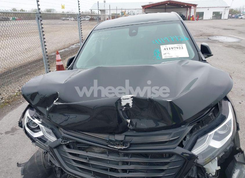 Photo 10 of 2020 Chevrolet Equinox FWD LT 1.5L TURBO (VIN 3GNAXKEV7LL175599)