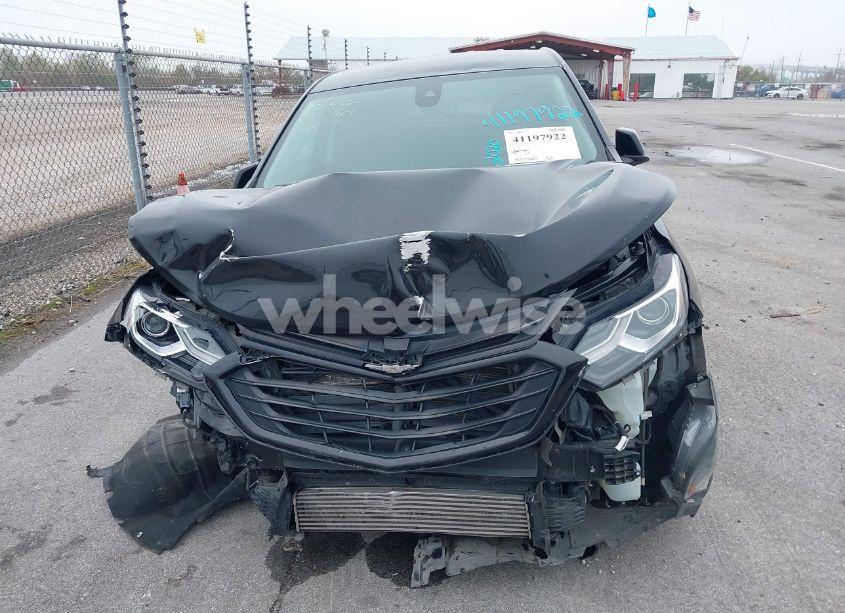 Photo 12 of 2020 Chevrolet Equinox FWD LT 1.5L TURBO (VIN 3GNAXKEV7LL175599)