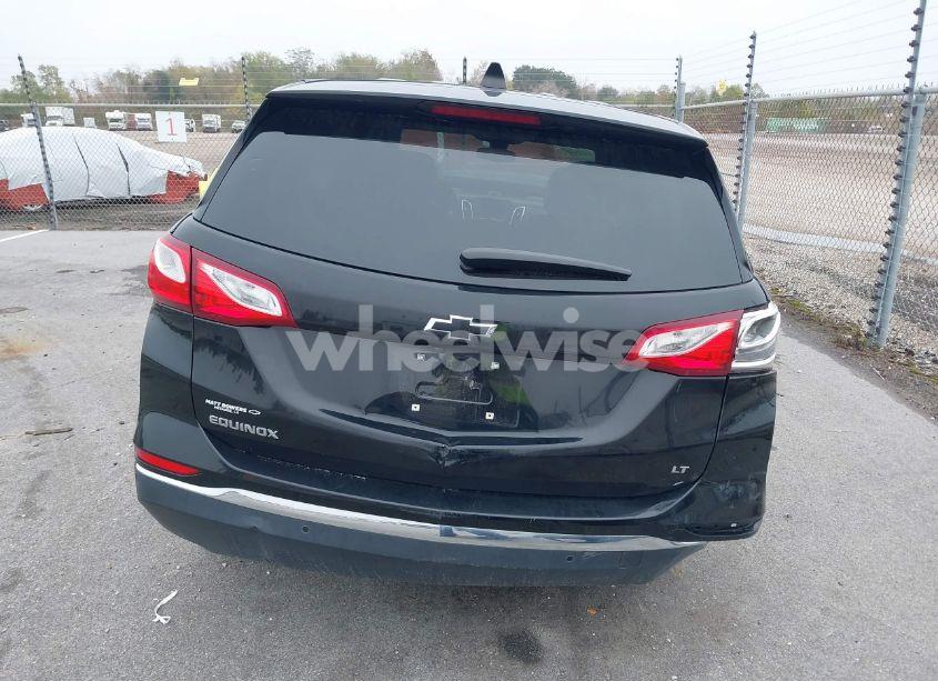 Photo 16 of 2020 Chevrolet Equinox FWD LT 1.5L TURBO (VIN 3GNAXKEV7LL175599)