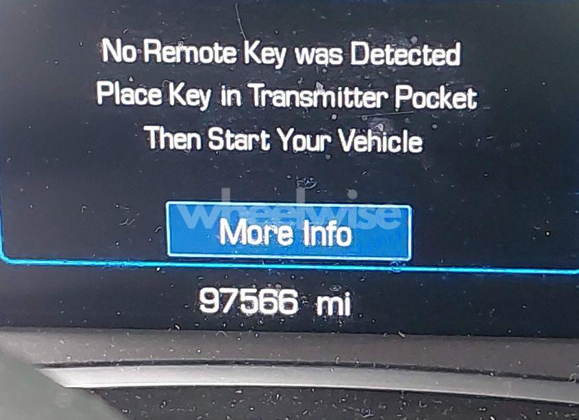 Photo 7 of 2020 Chevrolet Equinox FWD LT 1.5L TURBO (VIN 3GNAXKEV7LL175599)