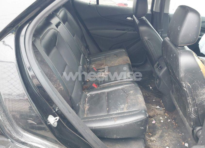 Photo 8 of 2020 Chevrolet Equinox FWD LT 1.5L TURBO (VIN 3GNAXKEV7LL175599)