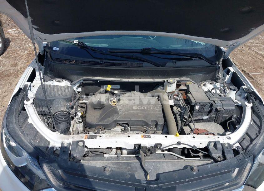 Photo 10 of 2020 Chevrolet Equinox FWD LT 1.5L TURBO (VIN 3GNAXKEV7LL262385)