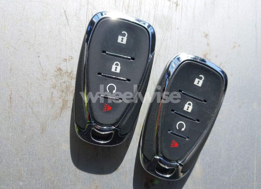 Photo 11 of 2020 Chevrolet Equinox FWD LT 1.5L TURBO (VIN 3GNAXKEV7LL262385)