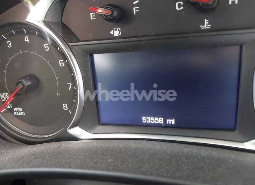 Photo 15 of 2020 Chevrolet Equinox FWD LT 1.5L TURBO (VIN 3GNAXKEV7LL262385)