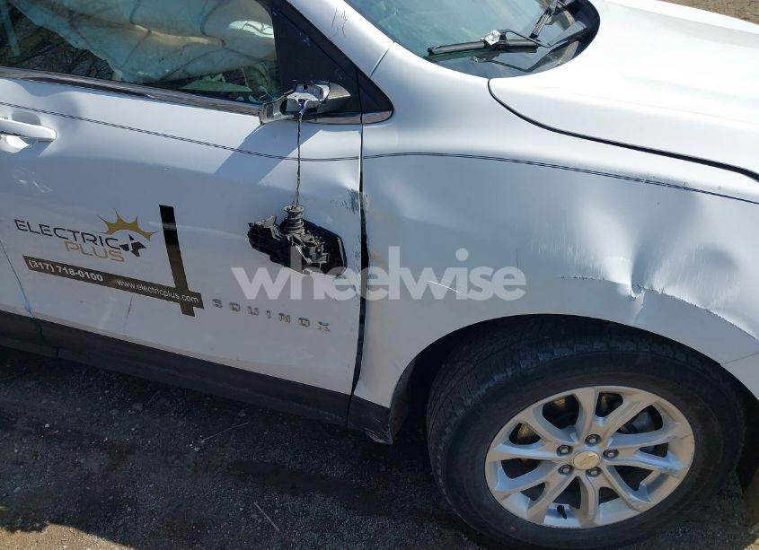 Photo 17 of 2020 Chevrolet Equinox FWD LT 1.5L TURBO (VIN 3GNAXKEV7LL262385)